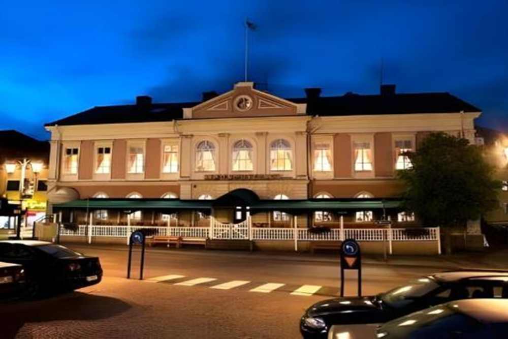  Vimmerby Historical center