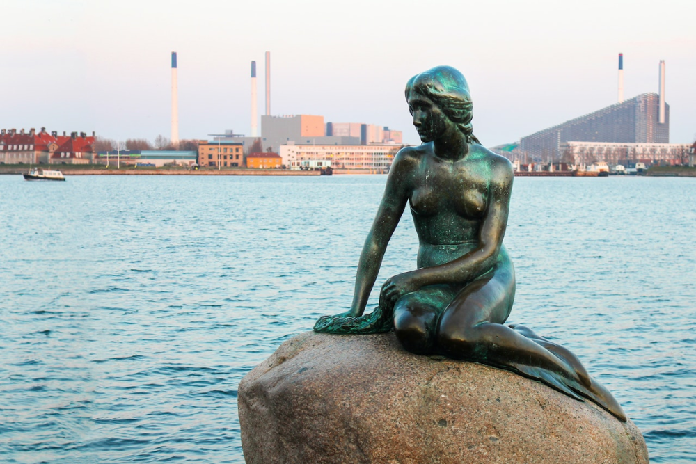 The Little Mermaid: