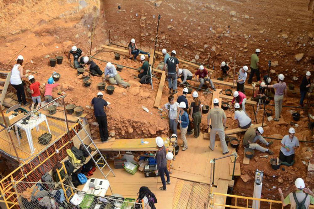 Atapuerca Archaeological Site