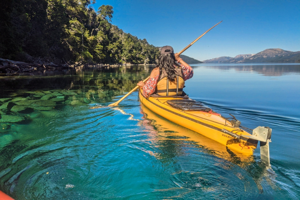 Canoeing and Kayaking