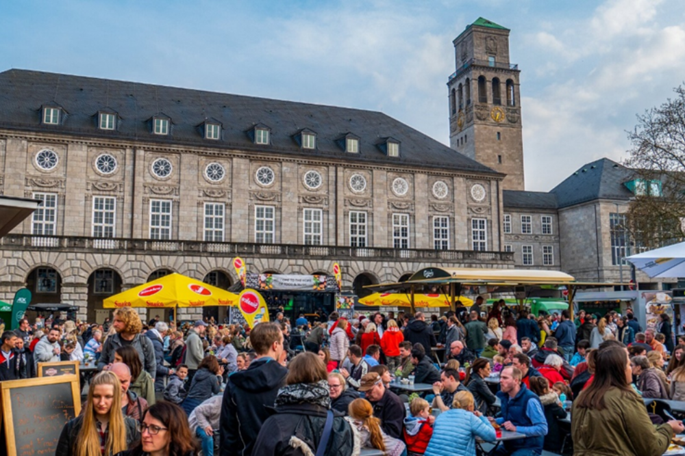 Local Festivals: