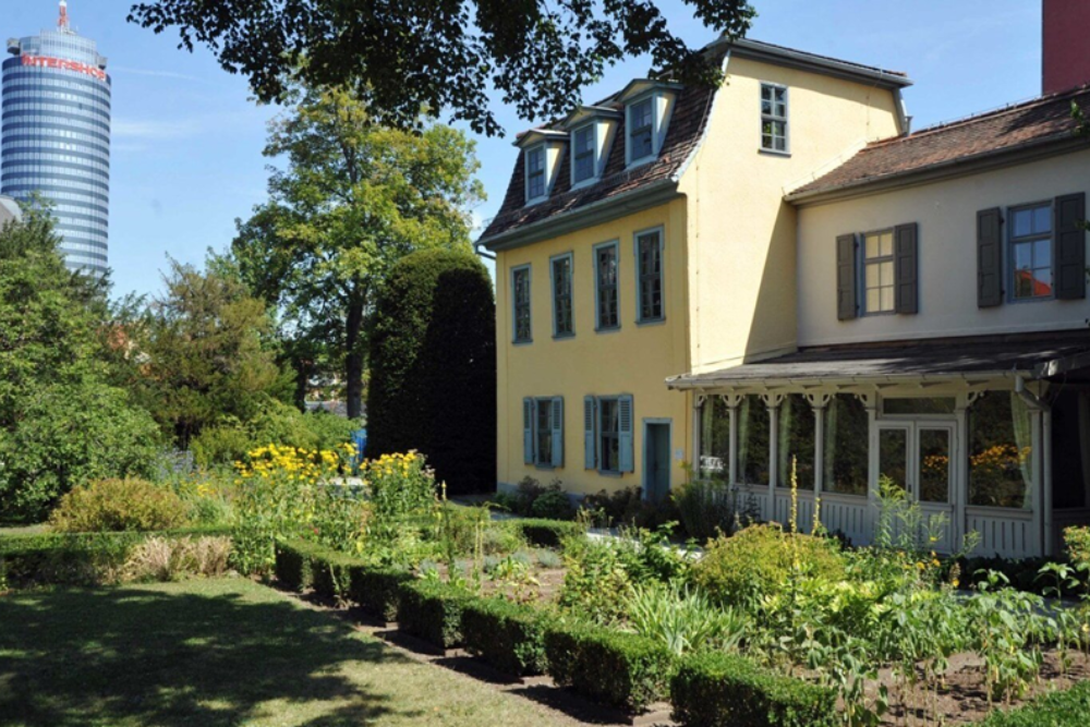Romanticism House (Romantikerhaus) –