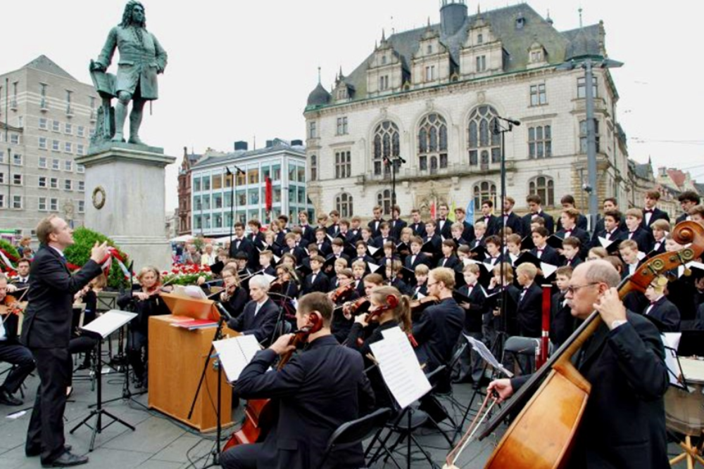 Handel Festival in Halle