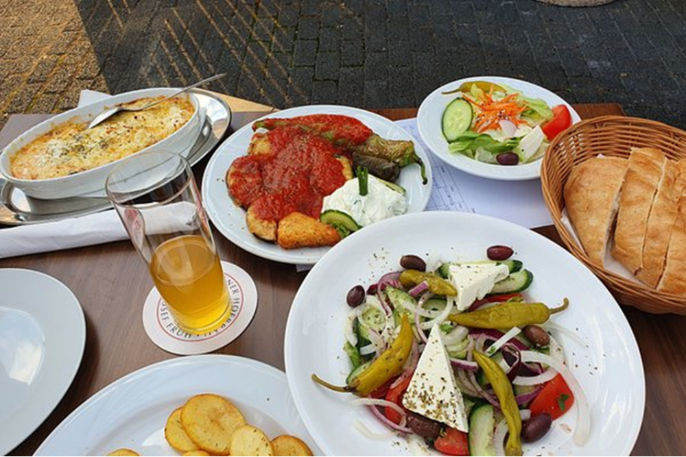 Local Cuisine: