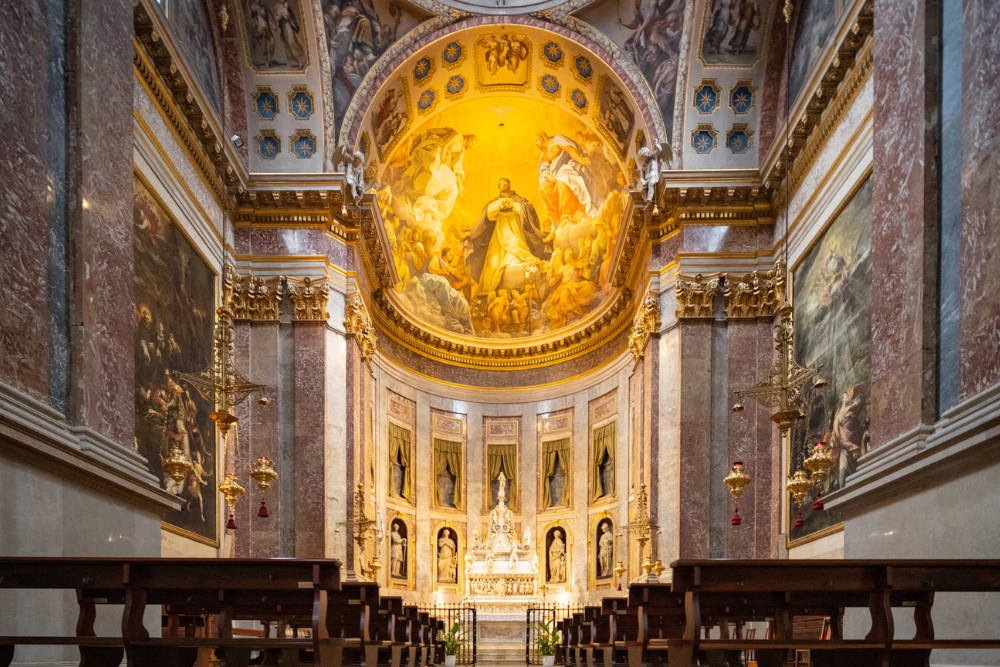 Church of San Domenico: