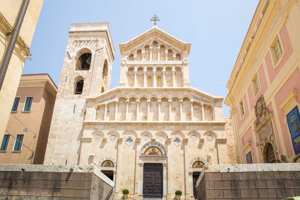 Cathedral of Santa Maria