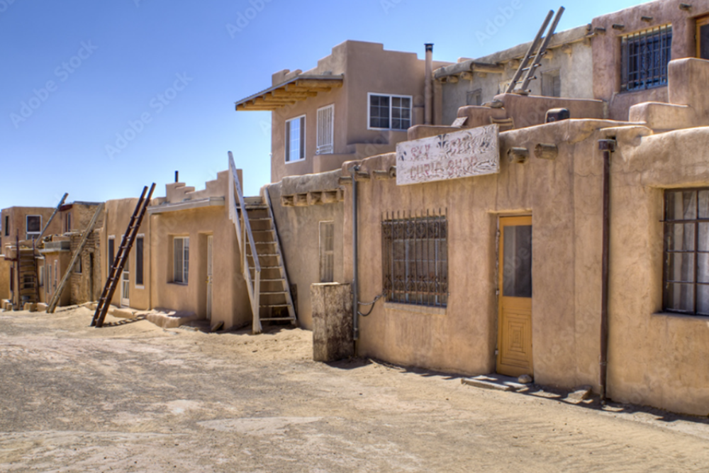 Acoma Pueblo (Sky City)