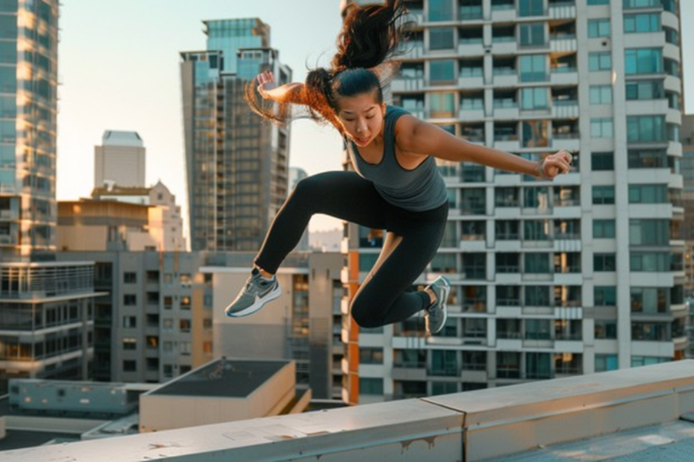 Urban Parkour