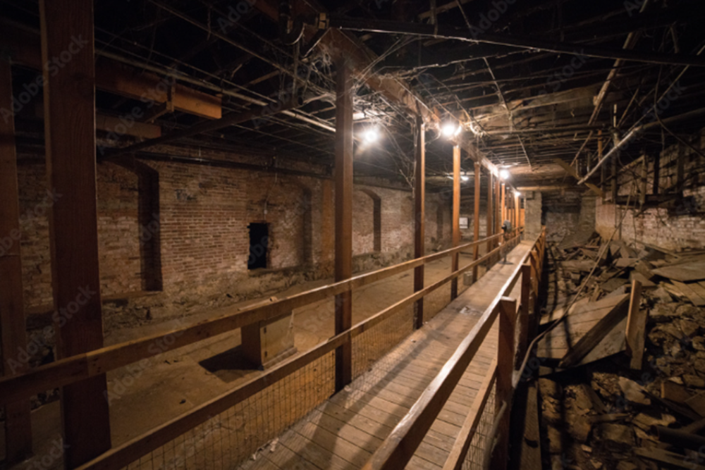 Seattle Underground
