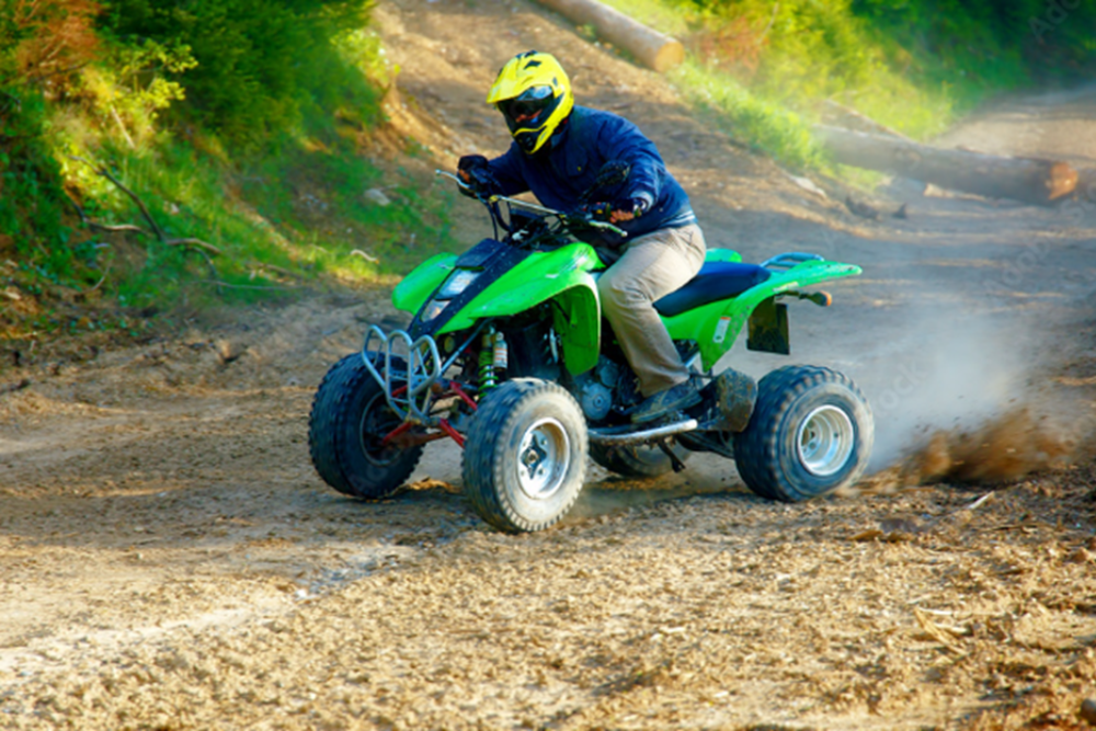ATV Riding in the Chequamegon-Nicolet National Forest