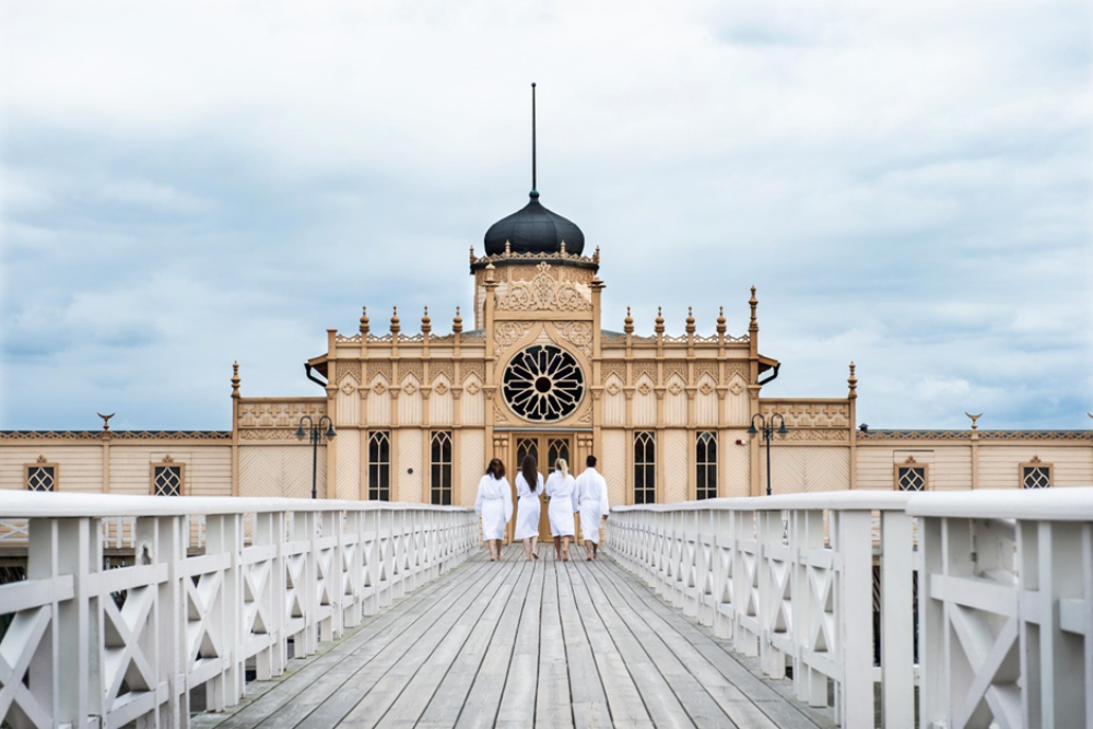 Ribersborg Kallbadhus (Cold Bath House)