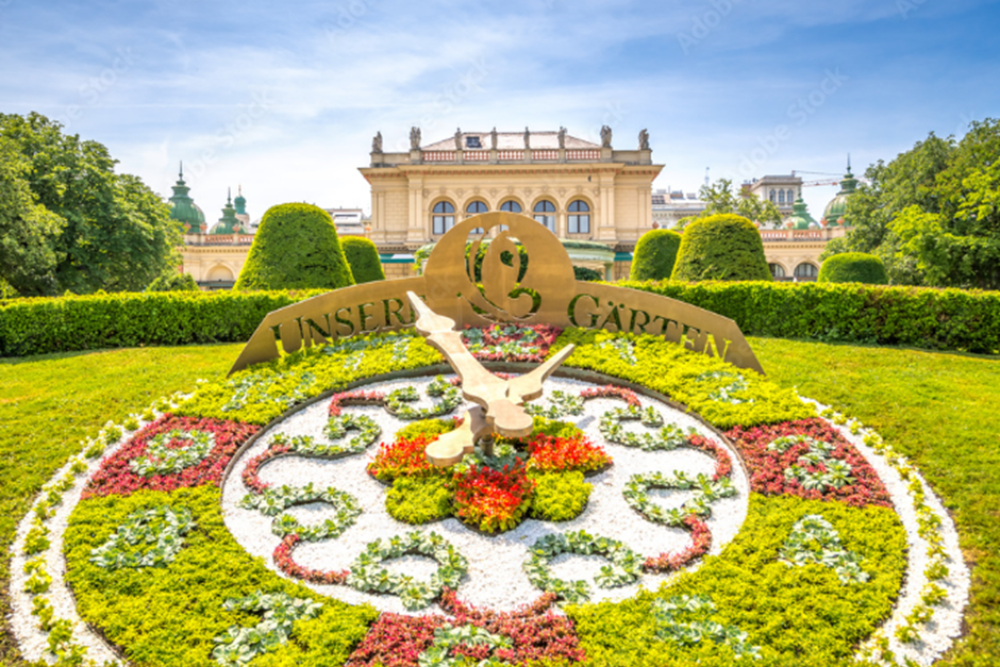 Stadtparken (City Park)