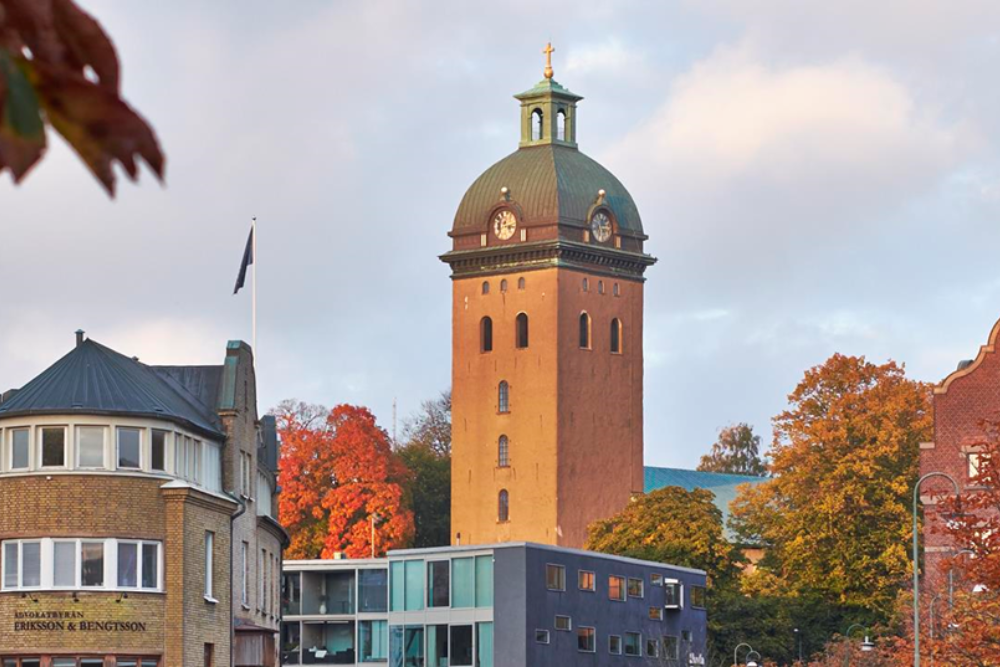 Caroli Church (Carolikyrkan)