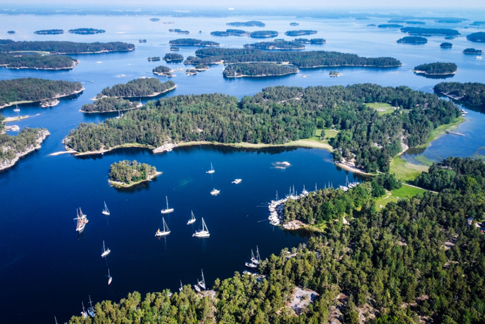 Stockholm Archipelago