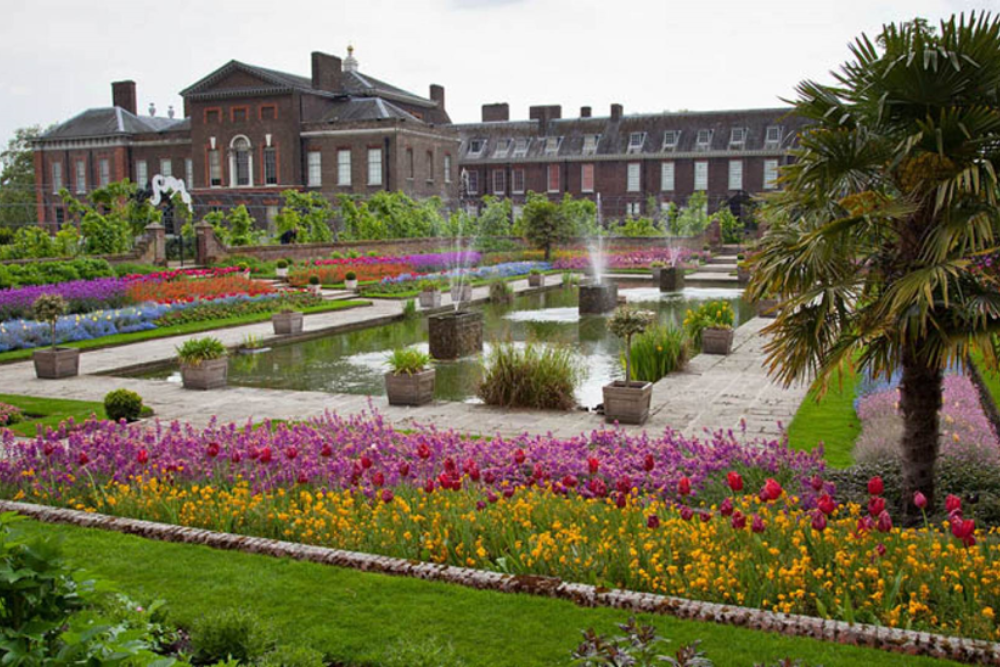Hyde Park and Kensington Gardens