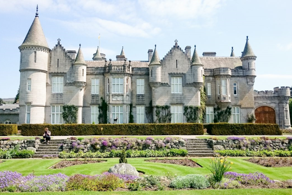Balmoral Castle (Day Trip)
