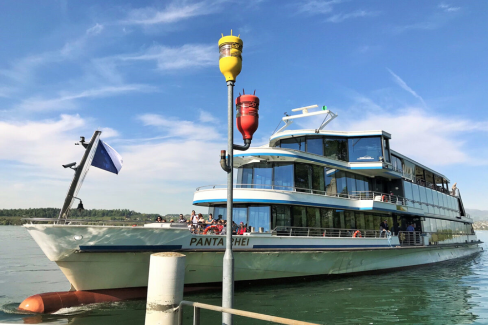 Boat Cruises on Lake Zurich