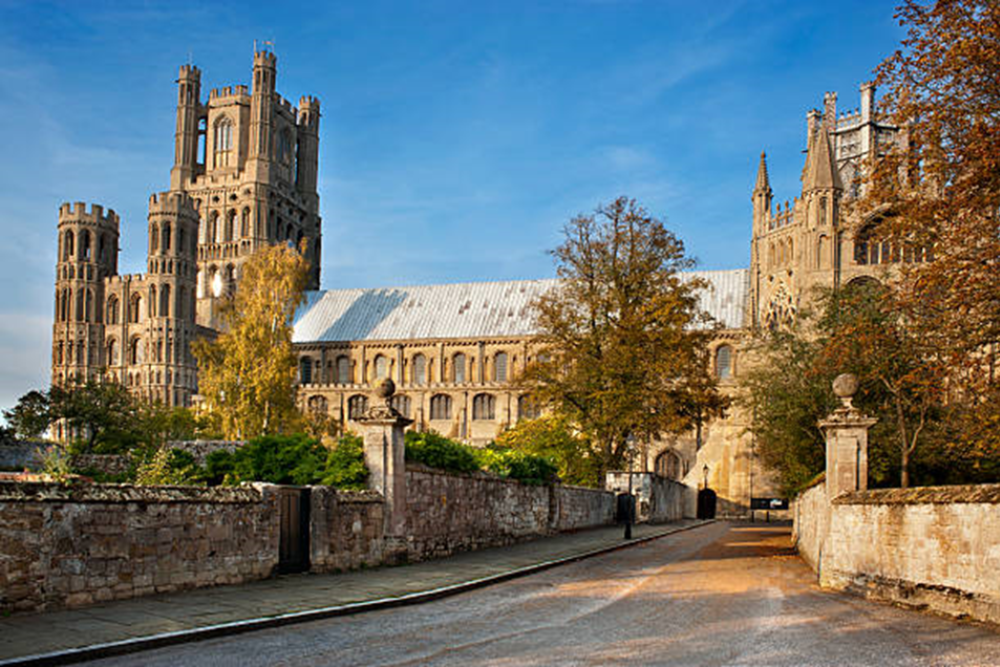 Climb Ely Cathedral’s Tower