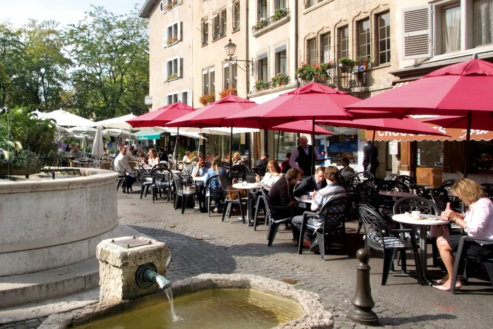 Old Town (Vieille Ville)