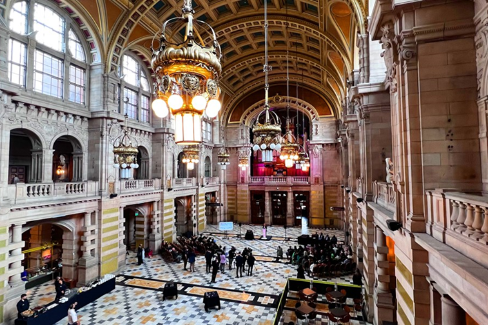 Kelvingrove Art Gallery and Museum