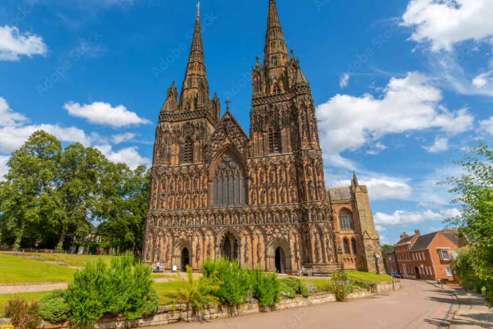 Lichfield Cathedral