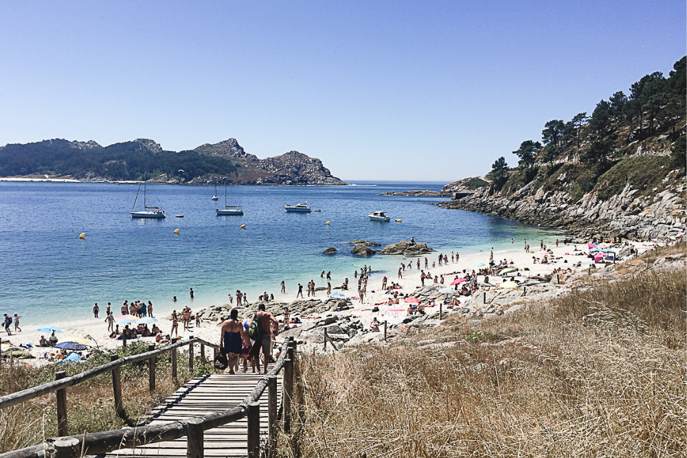 Cies Islands