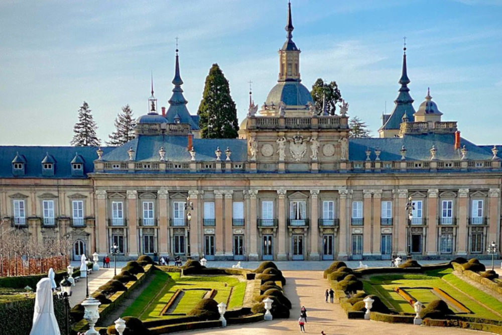 La Granja de San Ildefonso