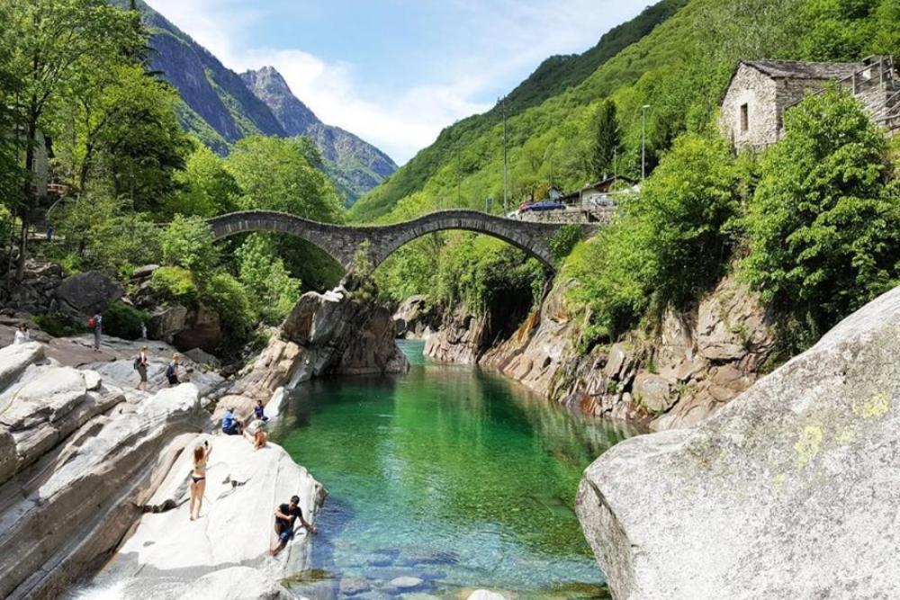 Verzasca Valley