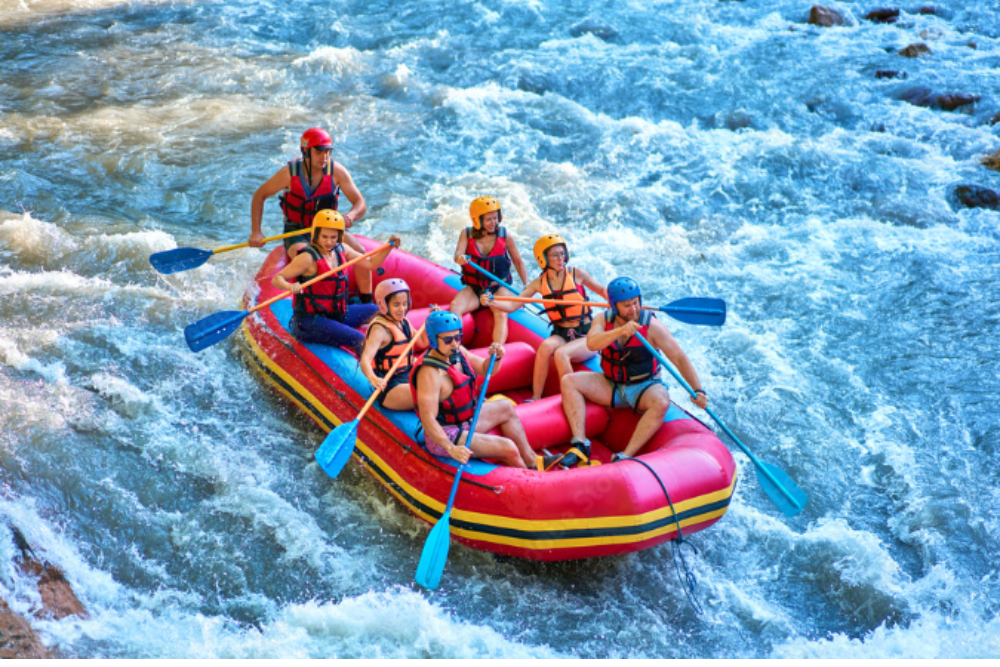 River Rafting