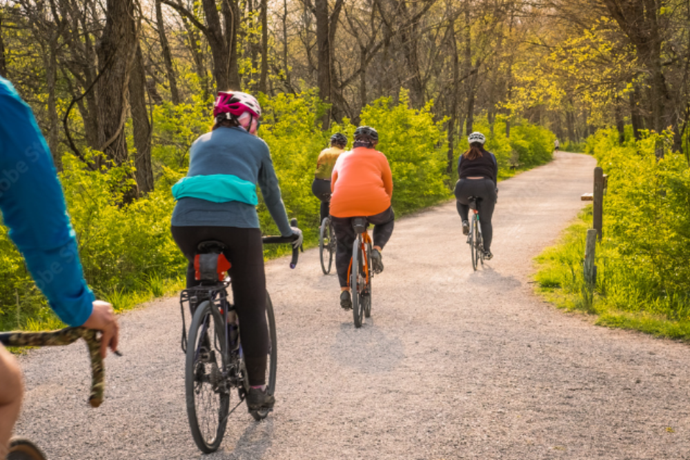 Biking Trails