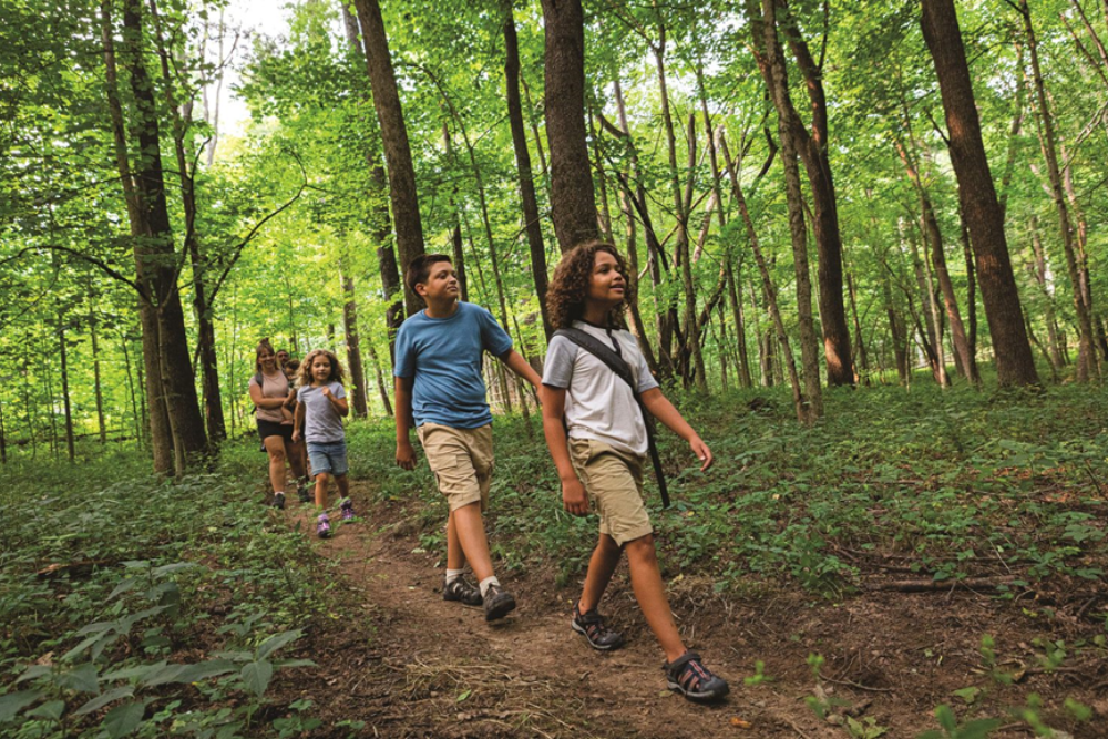 Hiking and Nature Trails