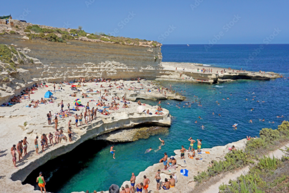 St. Peter’s Pool