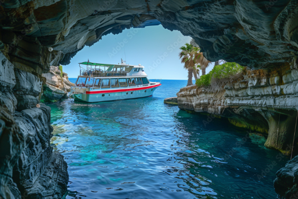 Blue Grotto