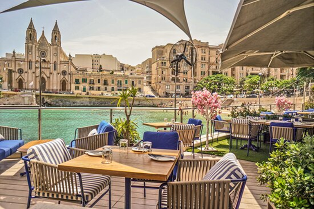 resort