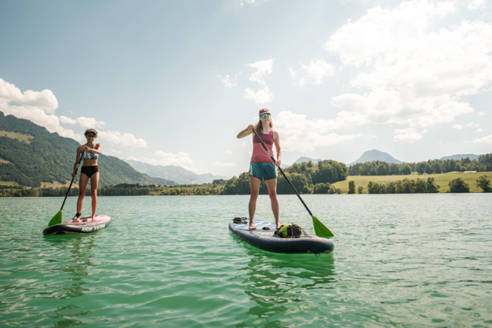 Schwarzsee (Black Lake)