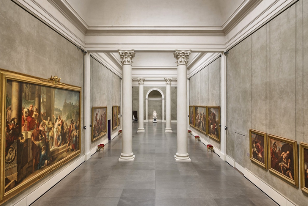Visit the National Gallery