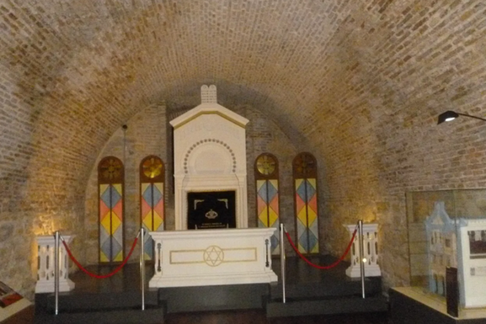 Visit the Ethnographic Museum