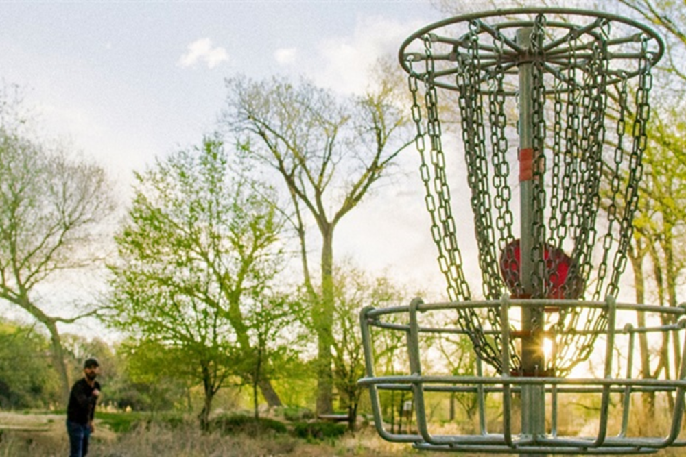 Disc Golf