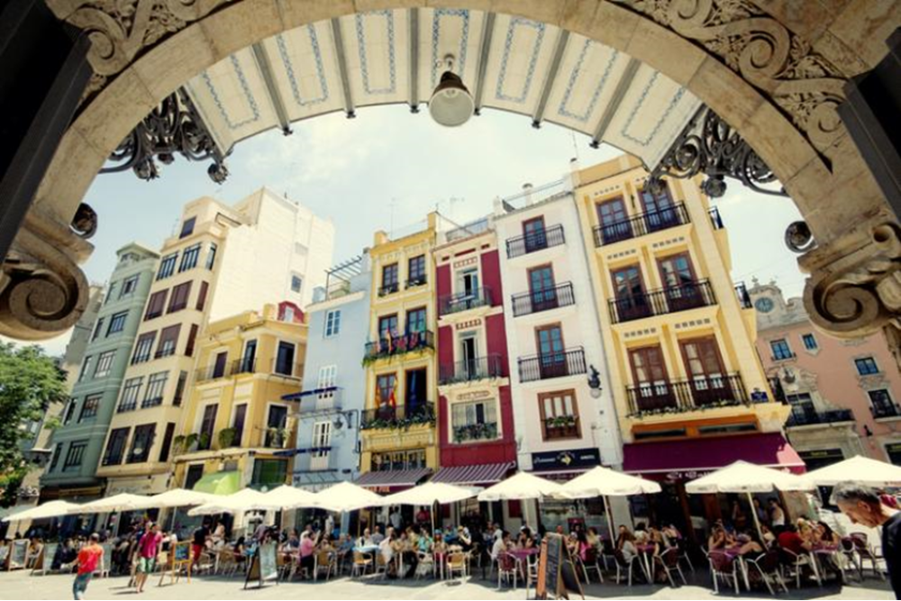 El Carmen Neighborhood