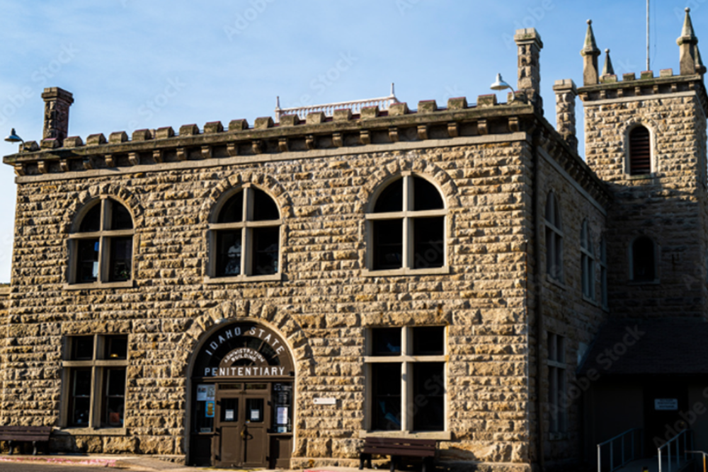 Old Idaho Penitentiary
