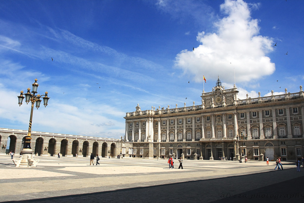The Royal Palace (Palacio Real)