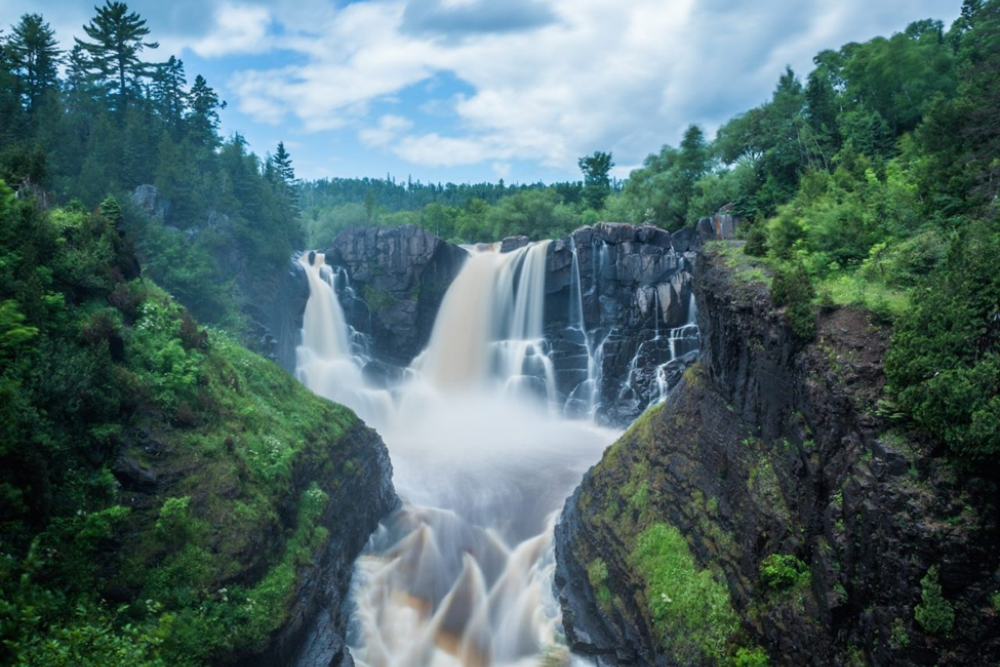 North Shore Scenic Drive (Duluth to Grand Portage)