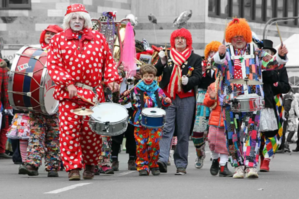 Fasching Carnival