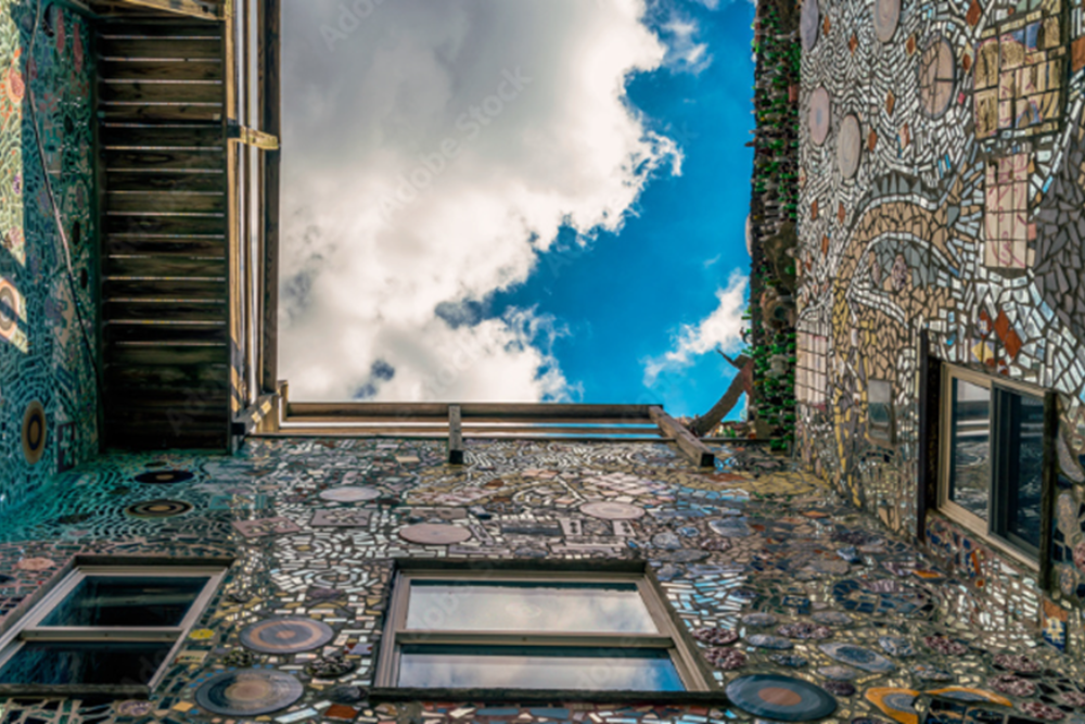 Philadelphia's Magic Gardens