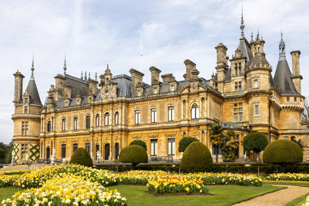 Historic Castles and Manor Houses