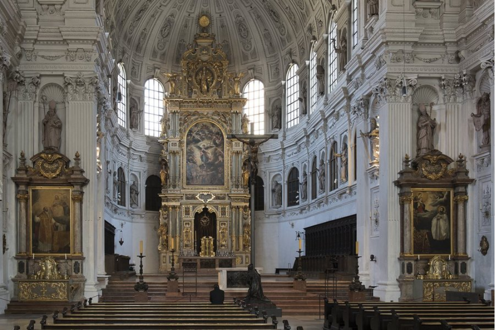 St. Michael's Congregation (Michel)