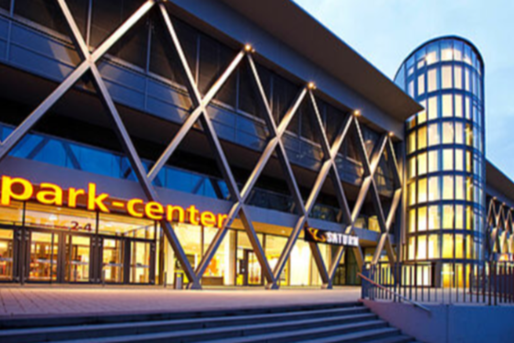 Rheinpark-Center Neuss