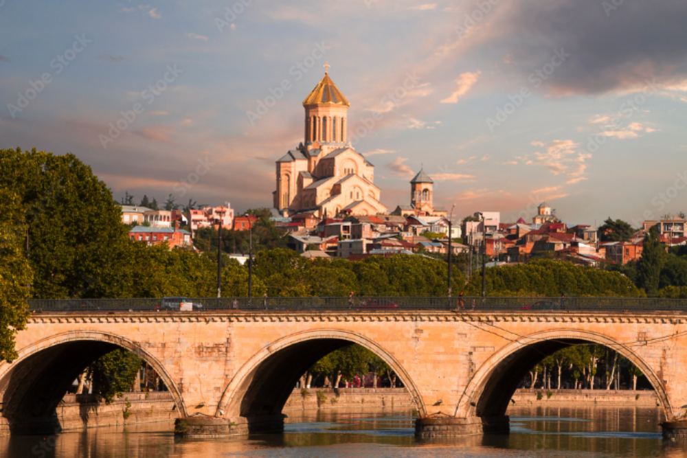 Saarbrucken Old Bridge (Alte Brucke)