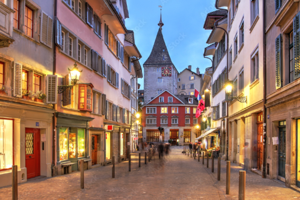 Old Town (Altstadt)