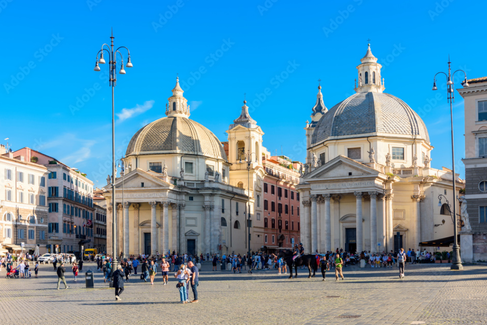 Piazza Del Popolo